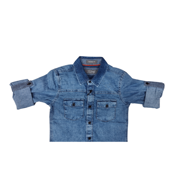 Premium Smart Shirt for Boys BA - Image 6