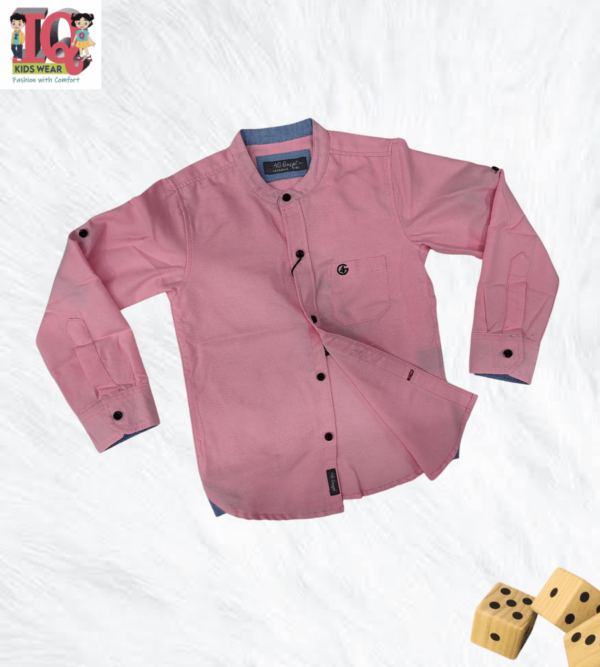 Premium Shirt For Boys