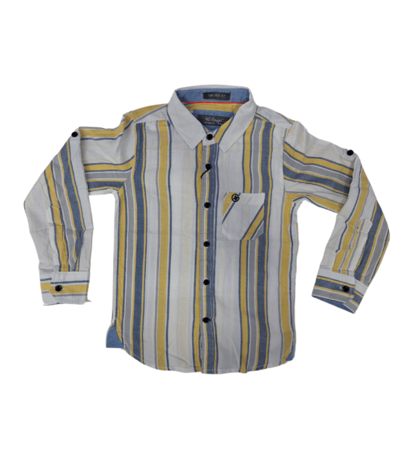 Smart Shirt for Boys AS - Image 3