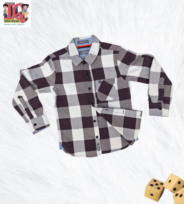 Premium Shirt for Boys