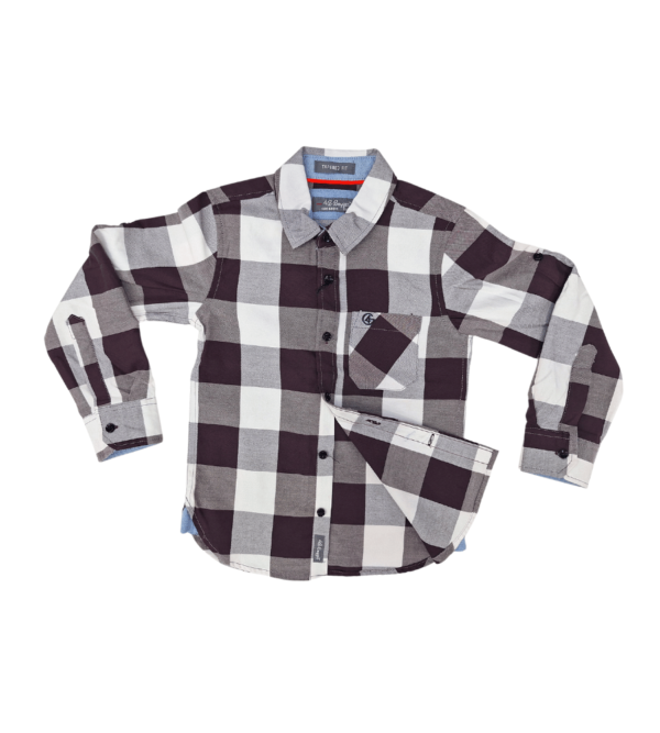 Premium Smart Shirt for Boys BE - Image 2