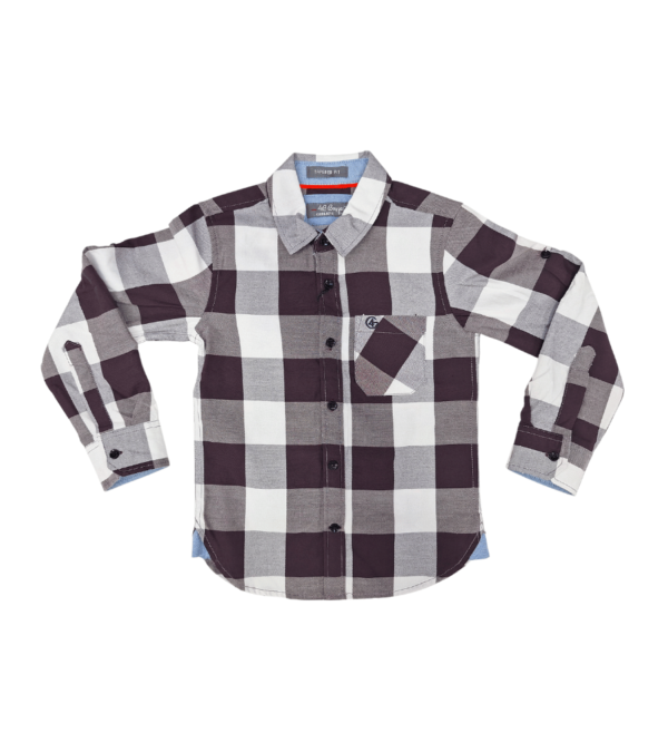Premium Smart Shirt for Boys BE - Image 3