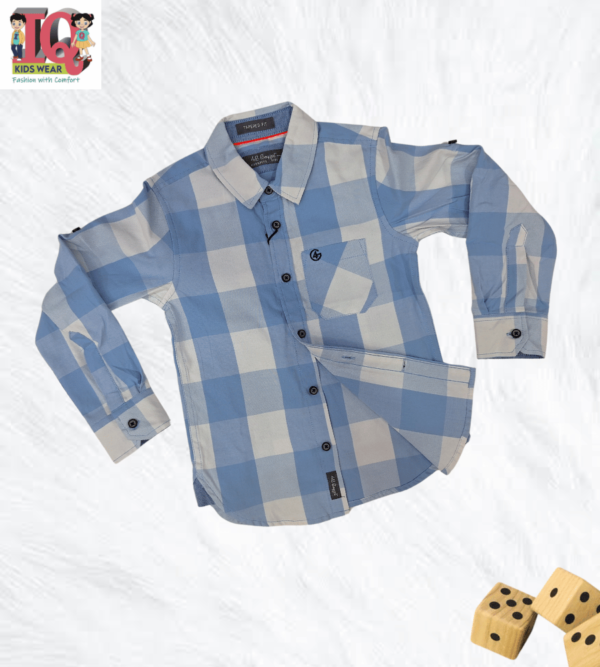 Premium Shirt for Boys