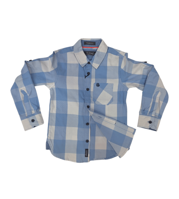Premium Smart Shirt for Boys B 1F - Image 2
