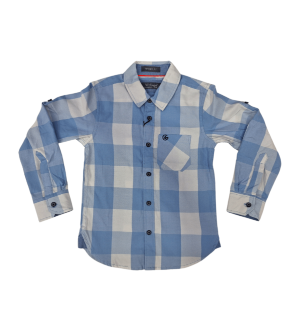 Premium Smart Shirt for Boys B 1F - Image 3