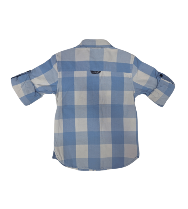 Premium Smart Shirt for Boys B 1F - Image 4