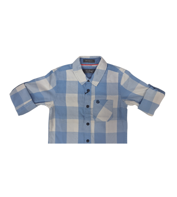 Premium Smart Shirt for Boys B 1F - Image 5