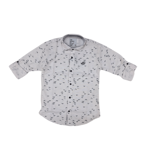 Premium Smart Shirt for Boys BN - Image 2