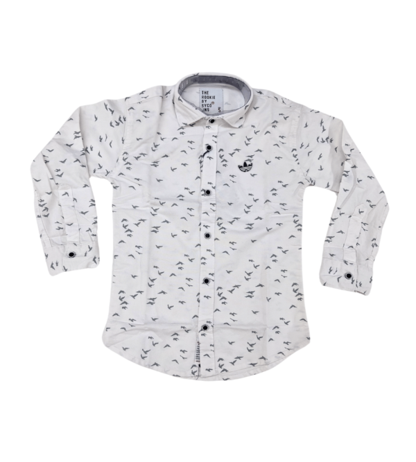 Premium Smart Shirt for Boys BN - Image 6