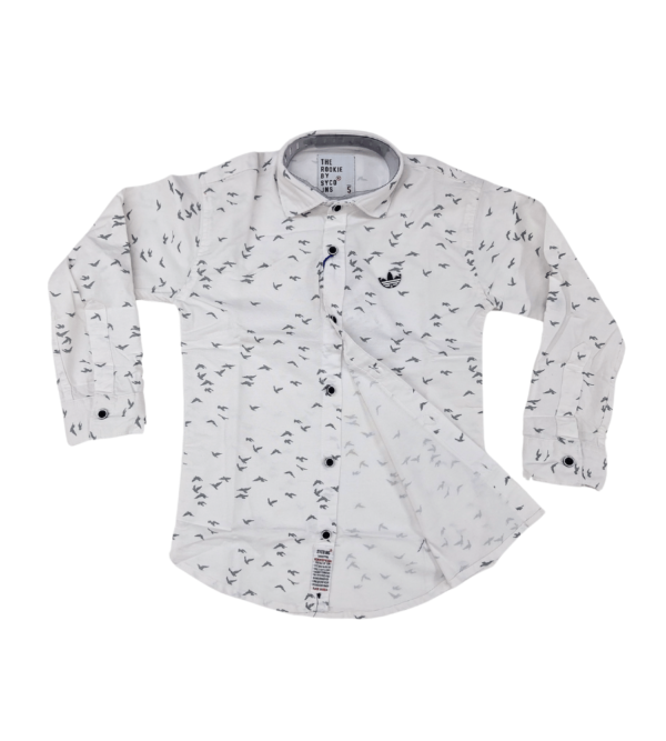 Premium Smart Shirt for Boys BN - Image 7