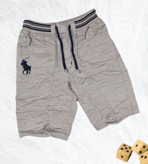 Casual Smart Shorts For Boys