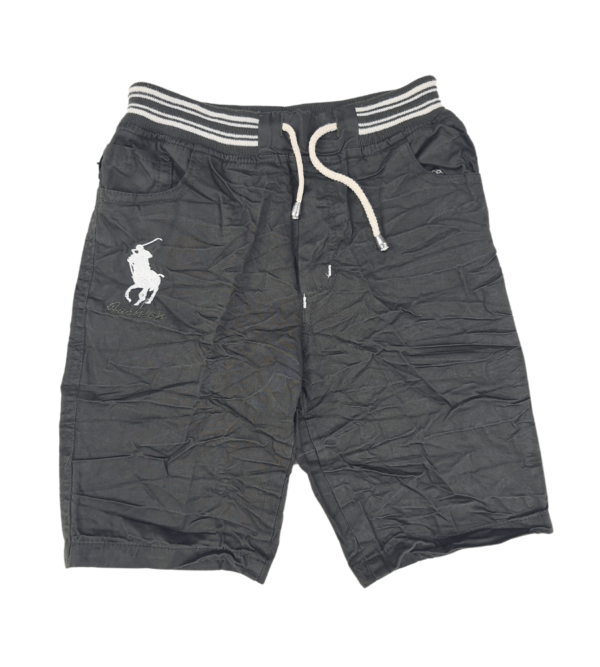 Mom’s Favorite Super Cool Cotton Boy’s Summer Shorts N - Image 2