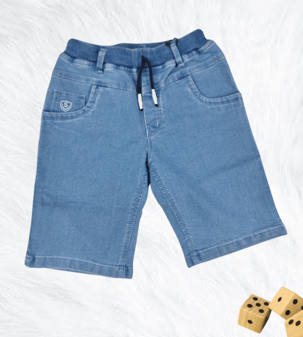 Casual Smart Shorts for Boys