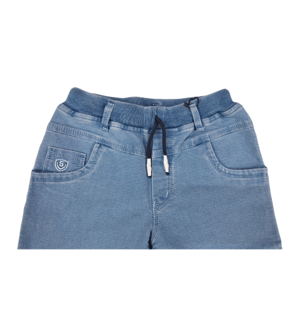Casual Smart Denim Capri Pant Boys R - Image 2