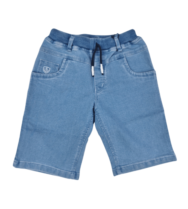 Casual Smart Denim Capri Pant Boys R - Image 3