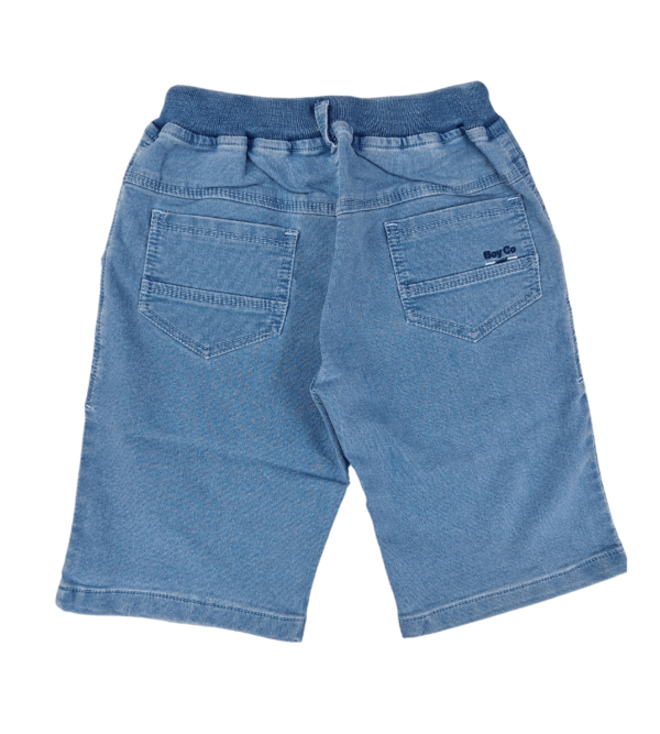 Casual Smart Denim Capri Pant Boys R - Image 4