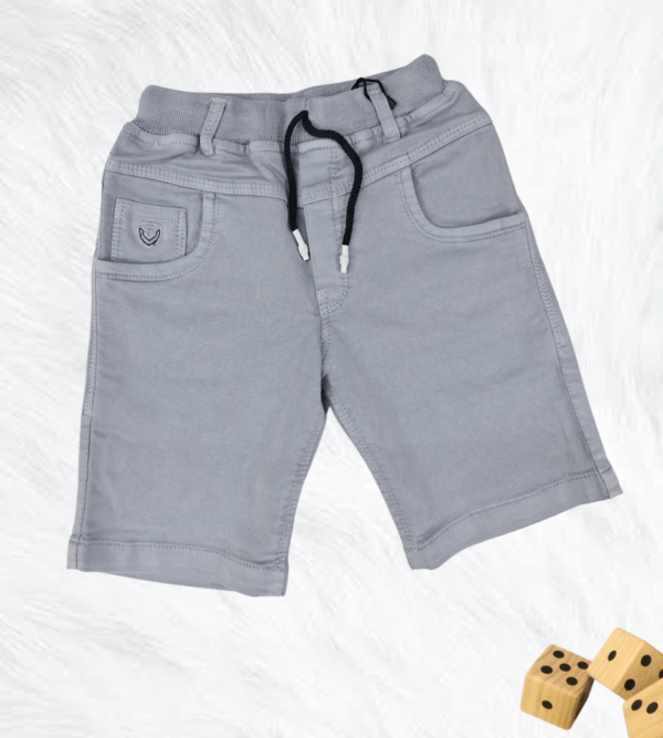 Casual Smart Shorts for Boys