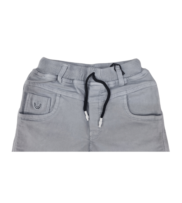 Casual Smart Denim Capri Pant Boys S - Image 3
