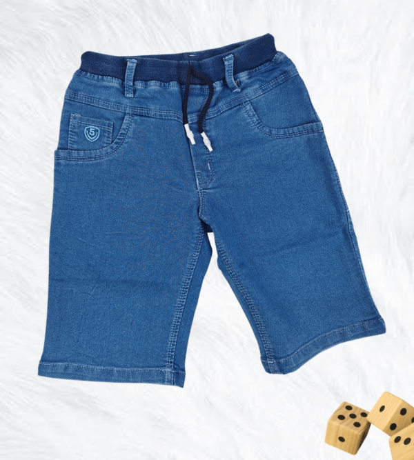 Casual Smart Shorts for Boys