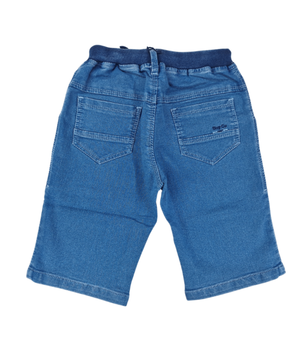 Casual Smart Denim Capri Pant Boys T - Image 4