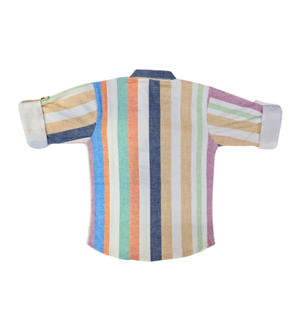 Premium Smart Partywear Shirt for Boys CB - Image 4