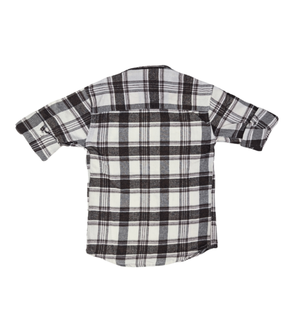 Premium Smart Shirt with Tshirt for Boys B 2P - Image 5