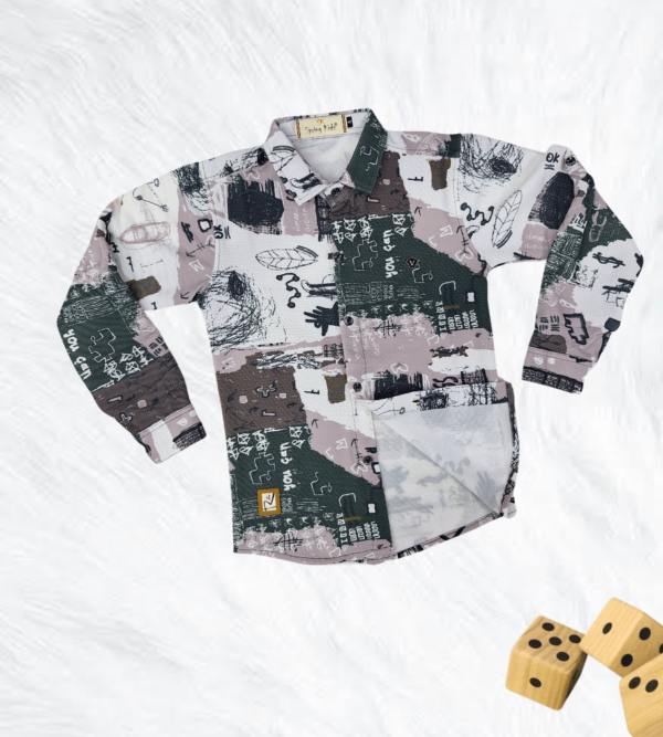 Premium Shirts For Boys