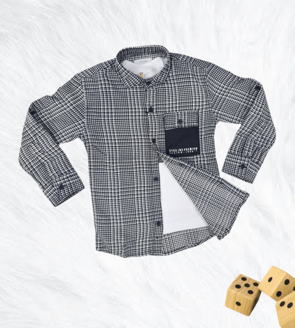 Premium Shirts for Boys
