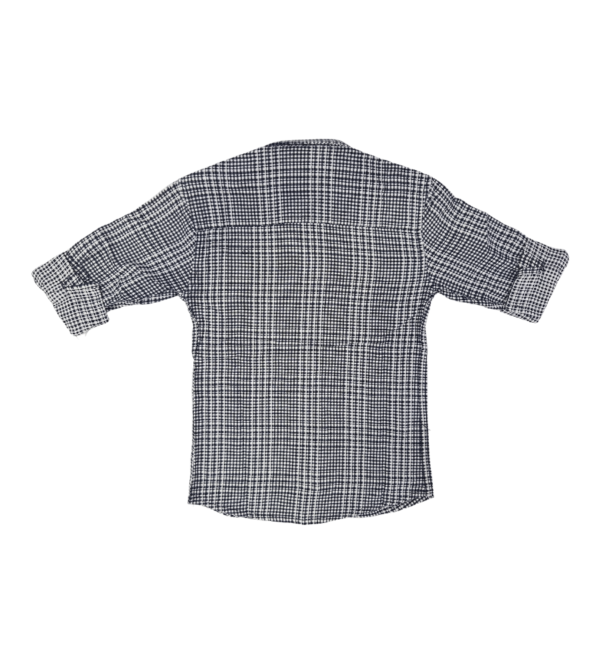 Premium Smart Shirt with Tshirt  for Boys BQ - Image 5