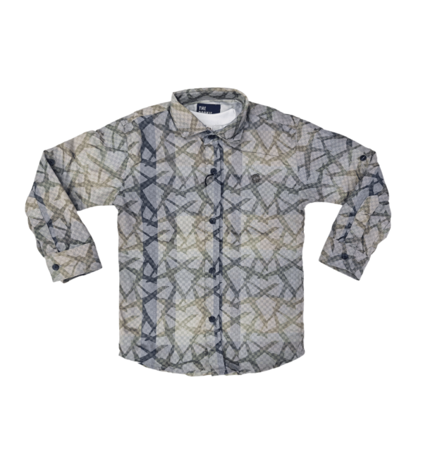 Premium Smart Shirt with Tshirt for Boys BR - Image 2