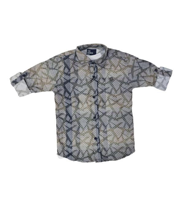 Premium Smart Shirt with Tshirt for Boys BR - Image 6
