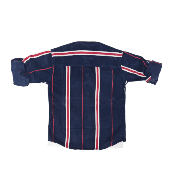Premium Smart Shirt with Tshirt for Boys BO - Image 3
