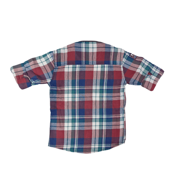 Premium Smart Shirt with Tshirt for Boys BS - Image 5