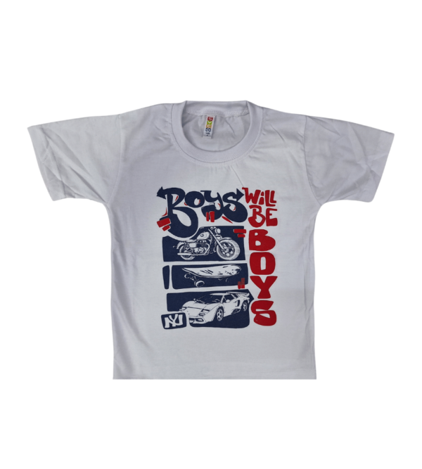 Premium Smart Shirt with Tshirt for Boys BS - Image 7
