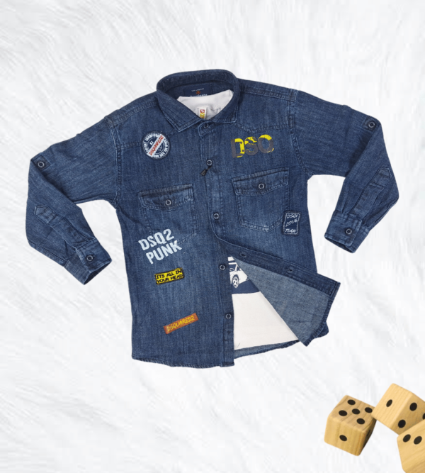Premium Shirt for Boys