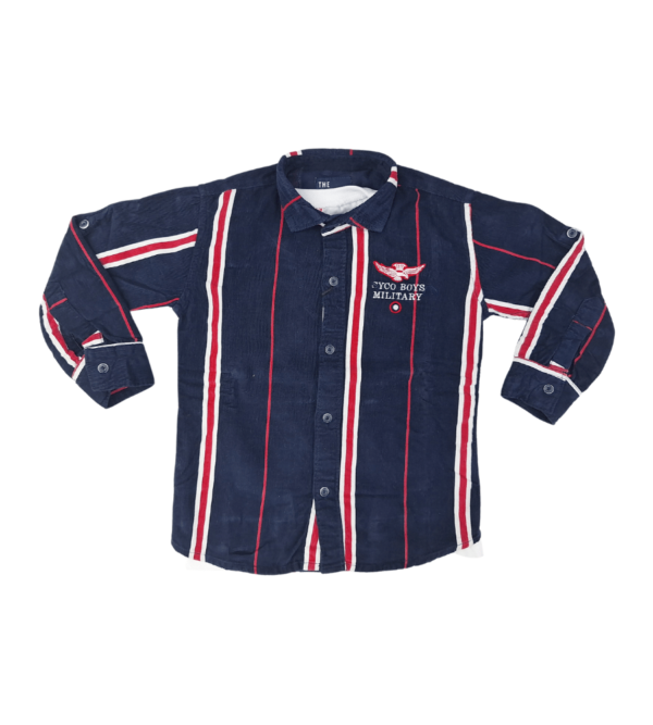 Premium Smart Shirt with Tshirt for Boys BO - Image 4