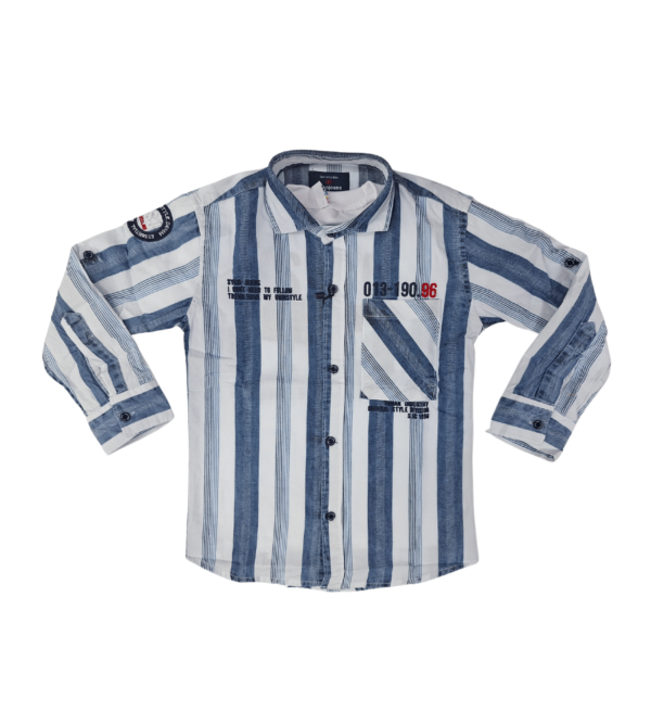 Premium Smart Shirt with Tshirt for Boys BU - Image 6