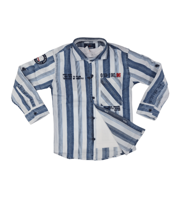 Premium Smart Shirt with Tshirt for Boys BU - Image 7