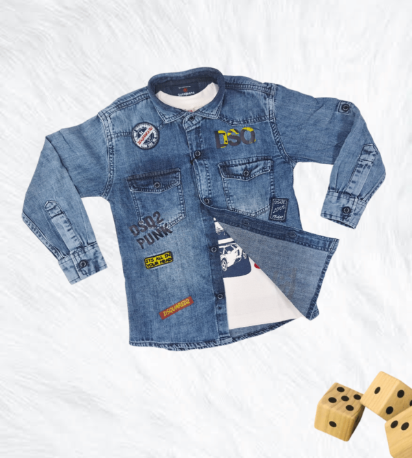 Premium Shirt for Boys
