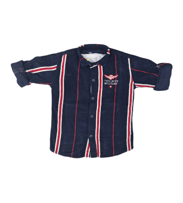 Premium Smart Shirt with Tshirt for Boys BO - Image 6