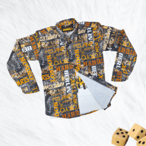 Premium Shirts for Boys