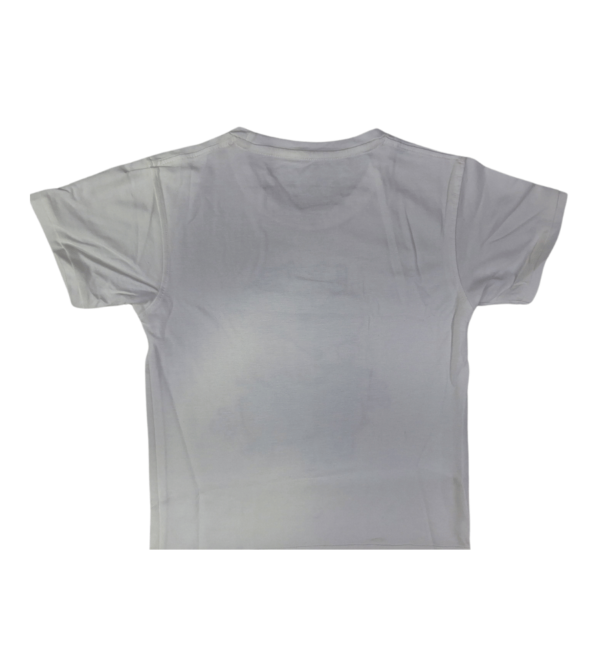 Premium Smart Shirt for Boys BW - Image 2