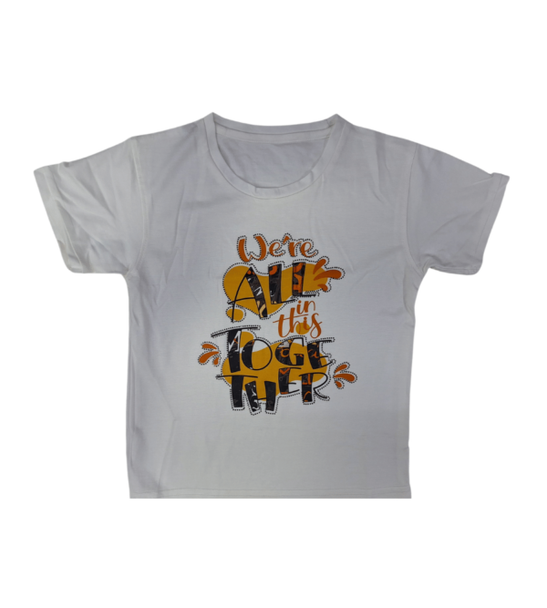 Premium Smart Shirt for Boys BW - Image 3