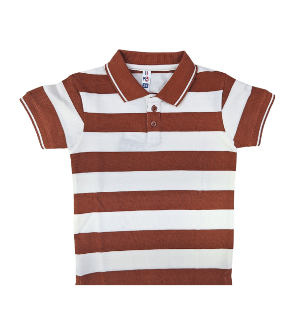 Smart Casual Tshirt For Boys EC - Image 3