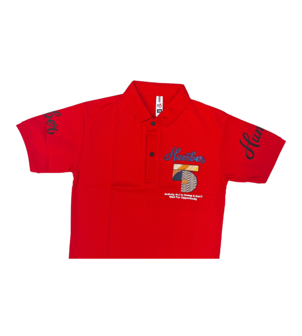 Premium Smart PartyWear Tshirt For Boys DO - Image 2