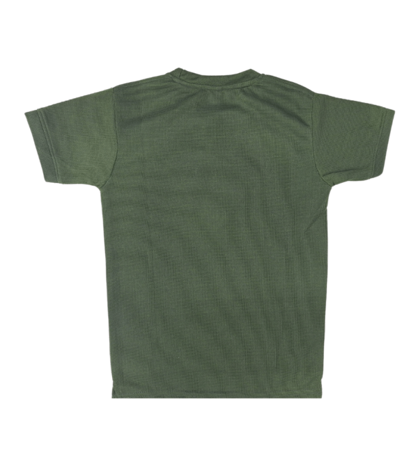 Premium Smart PartyWear Tshirt For Boys DR - Image 3