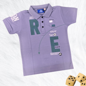 Casual Smart Tshirt for Boys