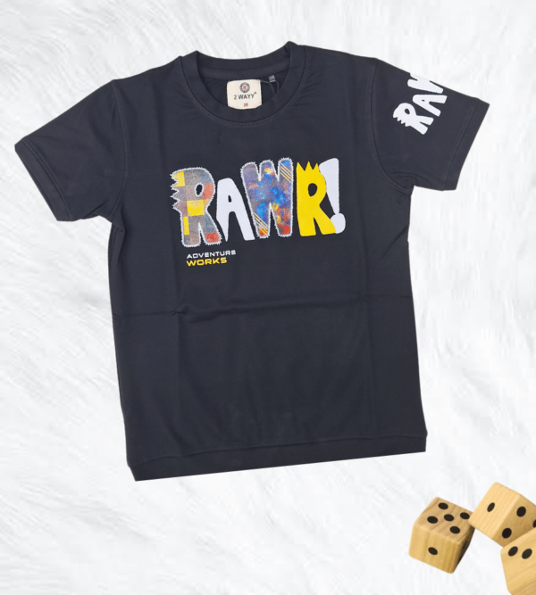 Casual Smart Tshirt For Boys