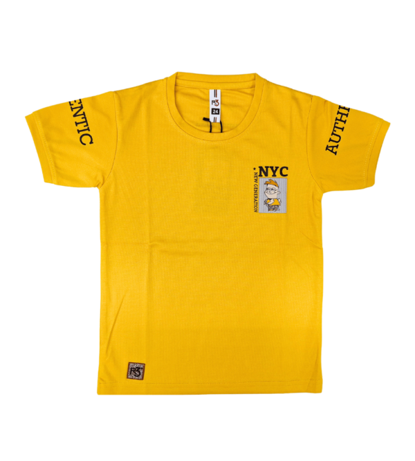 Boys Tshirt trending clothes for in summer