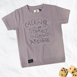 Casual Smart Tshirt for Boys